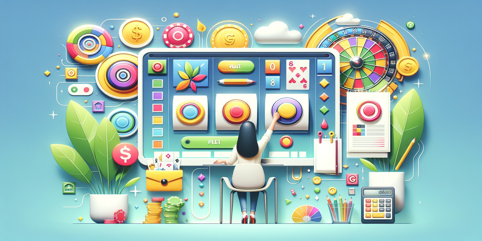 Win Big: Real Money Slot Games for Pakistani Players in 2025 - Slot Strategy Guide for Pakistani | Fortuneplay