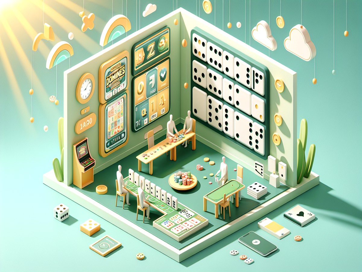 Fortuneplay Dominos Game - Join the fun with Fortuneplay’s Dominos Game.