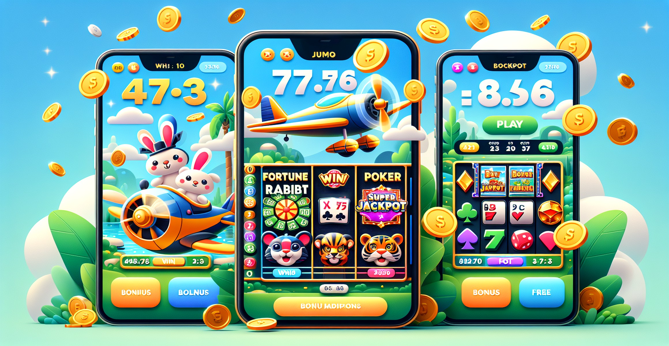 Aviator Game - Online Slot Game at Fortuneplay providing exhilarating gameplay.