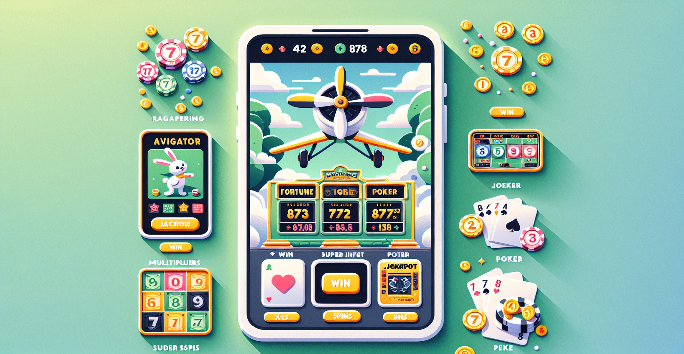 Fortune Rabbit Slots - Dive into an exciting slot game experience at Fortuneplay.