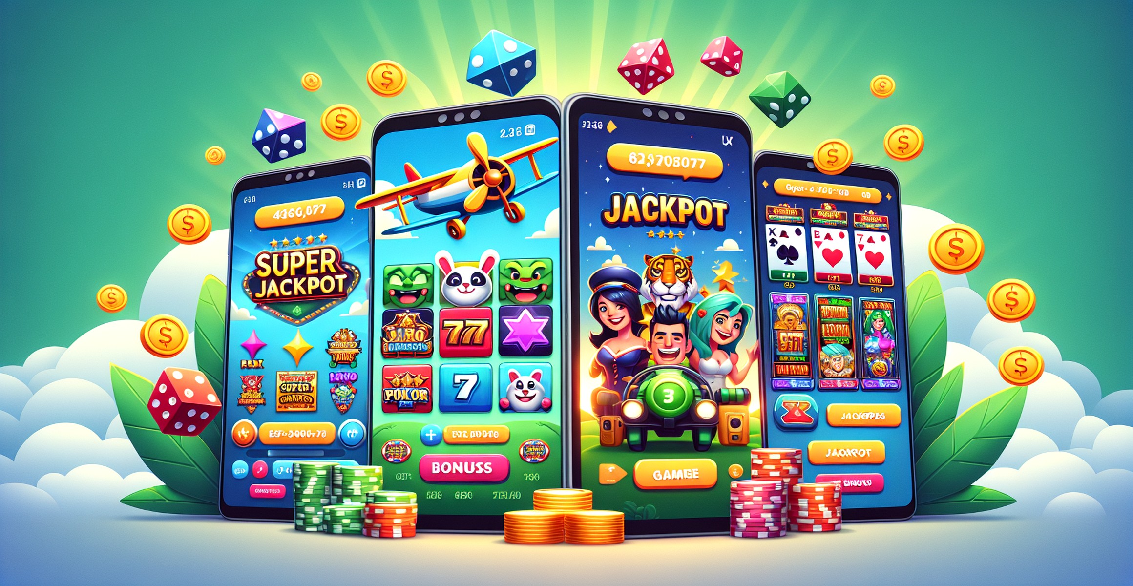 Fortune Tiger Games - Feel the thrill of playing Fortuneplay’s Tiger slot games.